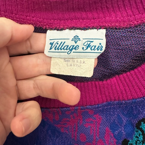 Vintage sweater - Picture 2 of 3